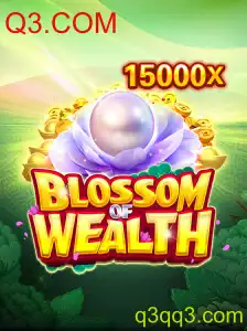 BlossomofWealth: Desvendando o Universo do Novo Jogo de Estratégia da Q3.COM