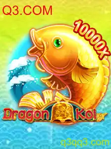 Descubra DragonKoi: O Novo Fenômeno de Jogos de Q3.COM
