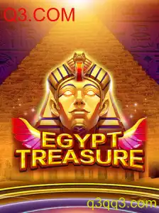 EgyptTreasure: Aventura e Descobertas no Mundo Antigo