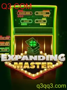 ExpandingMaster: Explorando Novas Fronteiras no Mundo dos Jogos