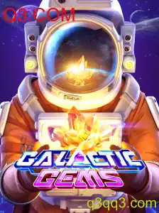 Descubra a Aventura Intergaláctica de GalacticGems em Q3.COM