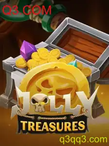 Descubra JollyTreasures: O Jogo Que Está Conquistando os Aventureiros Digitais