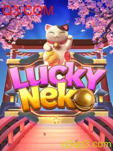 Explorando o Universo do Jogo LuckyNeko na Plataforma Q3.COM