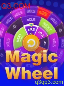MagicWheel: O Novo Fenômeno em Jogos com a Marca Q3.COM