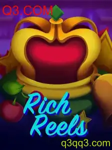 Descubra RichReels: O Novo Fenômeno em Jogos de Cassino Online