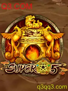 Descubra o Mundo Emocionante de Super5: O Jogo do Momento com Q3.COM