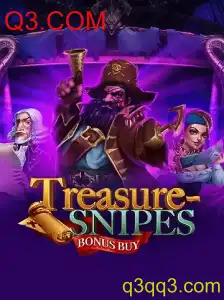 TreasuresnipesBonusBuy: Descubra o Novo Jogo Empolgante da Q3.COM